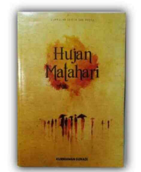 HUJAN MATAHARI -KUMPULAN CERITA
