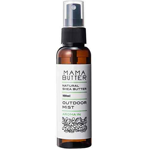 アウトドアミスト アロマイン 100ml