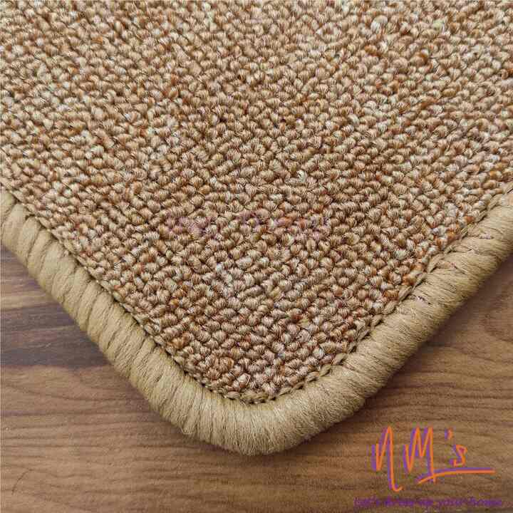 Keset Kaki Polos 50 x 100 cm, Beige