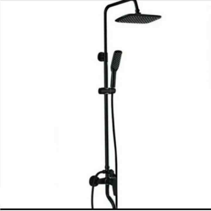 Shower tiang coulumn