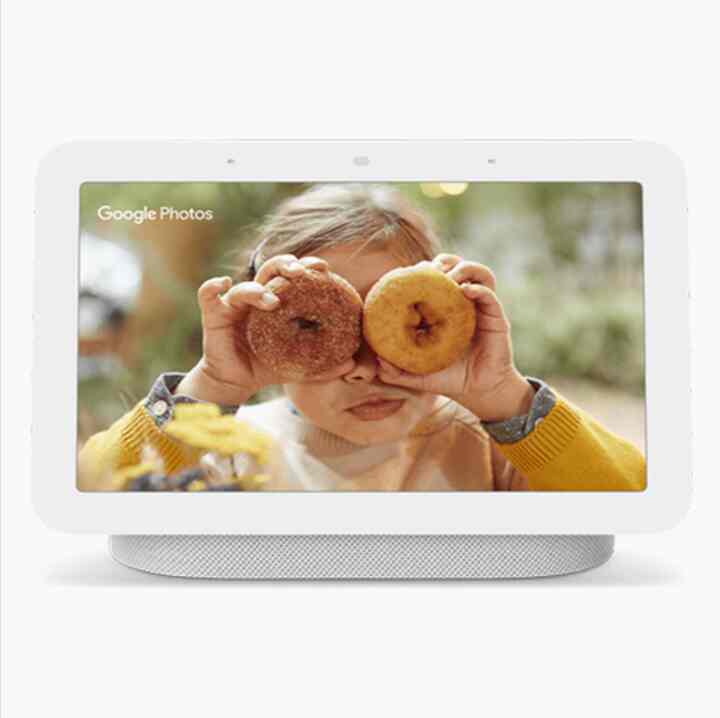 GA01331-JP Google Nest Hub（第2世代）スマートディスプレイ［2色］