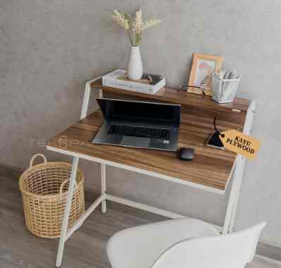 LOGIC - ARTE 80 W Meja Kerja Belajar