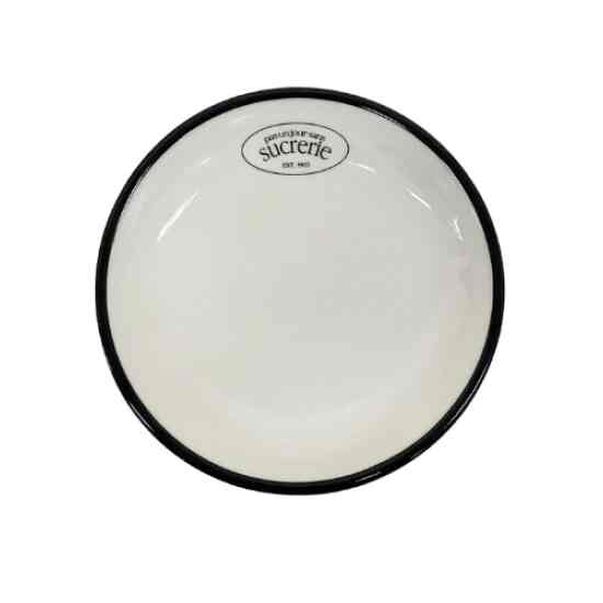 Sucrerie プレート ブラック