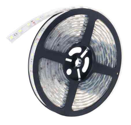 Lampu Strip (5 meter) DC 12V INFS001 - 4,8 - 14,4 watt