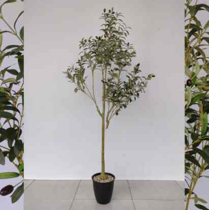 POHON ZAITUN ARTIFICIAL