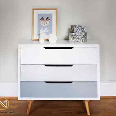 nakas 3 laci serbaguna