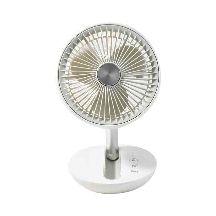 Kipas Angin Usb 4000 Mah - Putih