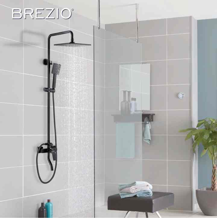 Brezio FCBZ 1903, Black