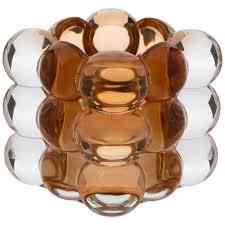 Bubble Cube Candle Holder(2 colors)