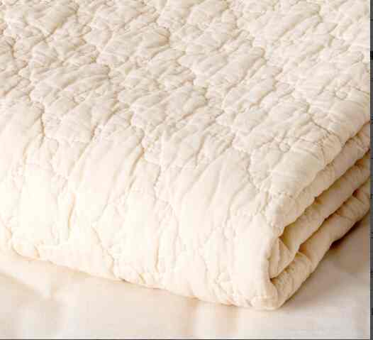 綿100% 敷きパッド［13色］