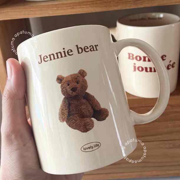 Teddy Bear Mug