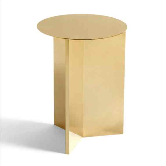 SLIT TABLE HIGH サイドテーブル［5色］