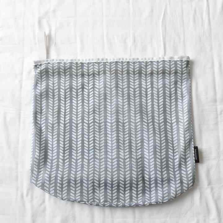 ランドリーネット バッグ M［4色］