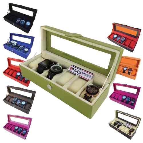 Watchbox - Tempat Jam Tangan