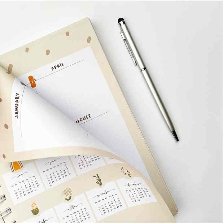 Planner Custom Cover 2023 2024