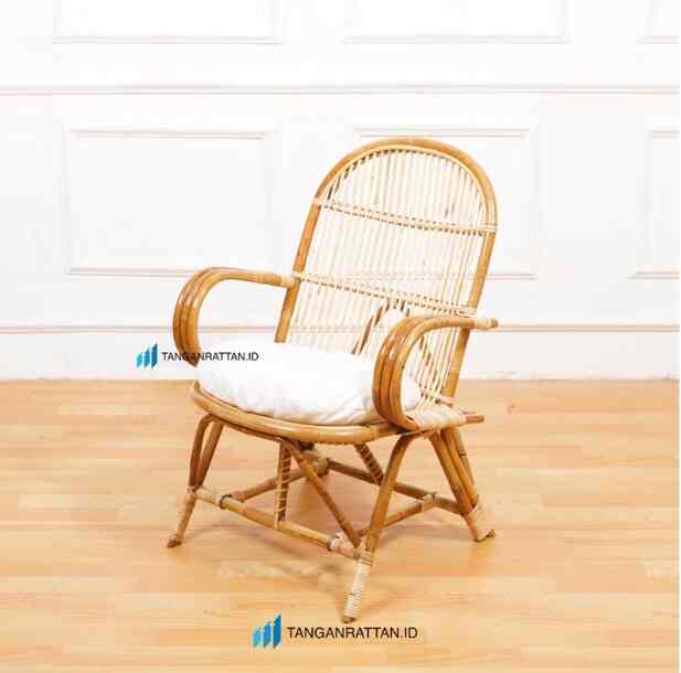 Kursi Rotan Minimalis
