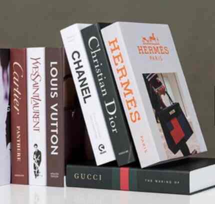 Customize - Dummy Book