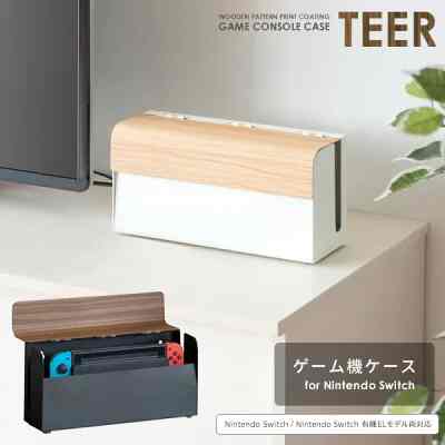 ゲーム機ケース TEER