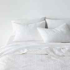 Organic Cotton Textured Duvet Covers(2options)
