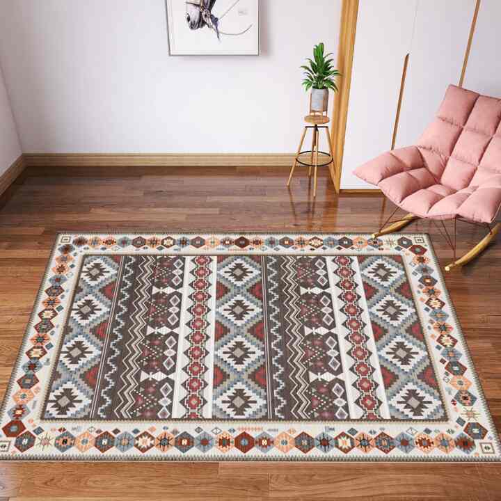 Karpet Lantai Polyester Uk 100 x 150cm - TPS 23