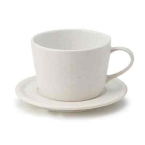 bico コーヒーカップ ＆ ソーサー ペアセット［2色］