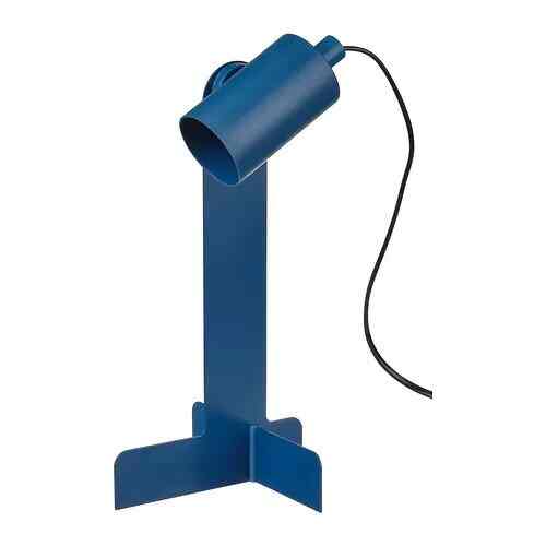 Flottilj, Lampu meja, biru tua