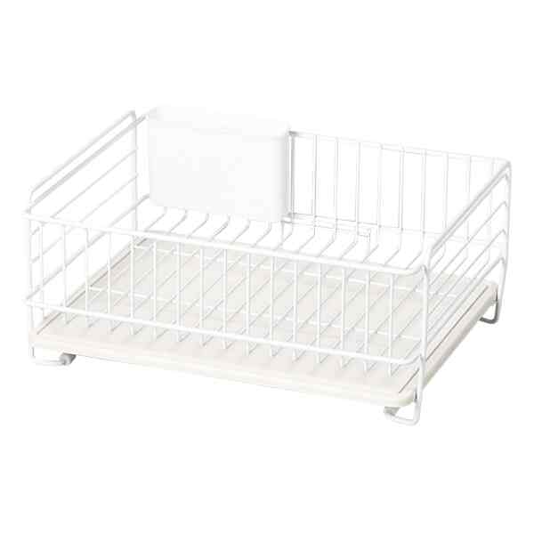 珪藻土トレー 水切りラック［2色］