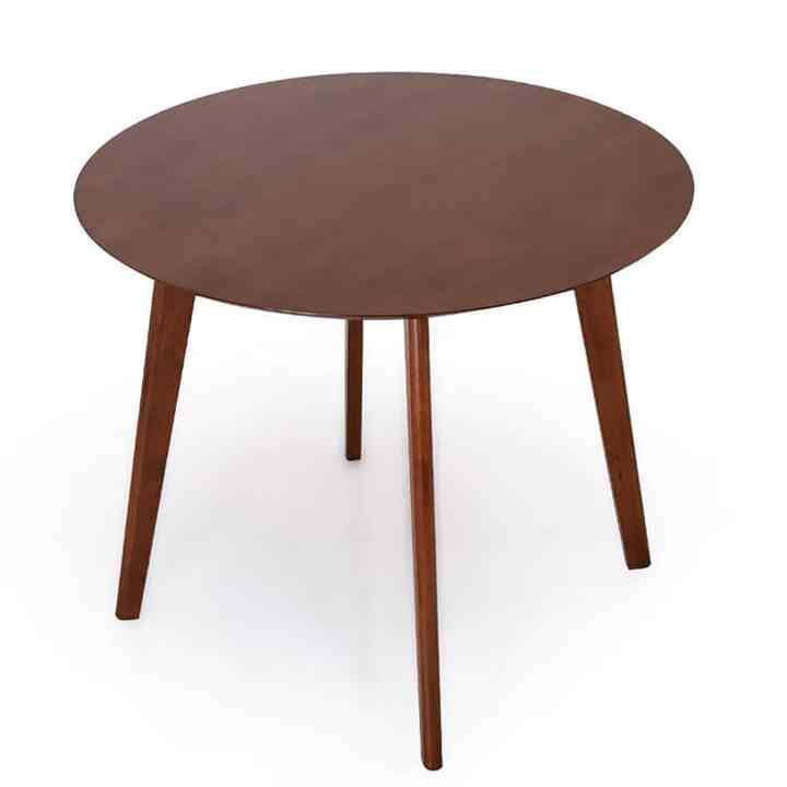 ダイニングテーブル 円形【2colors】