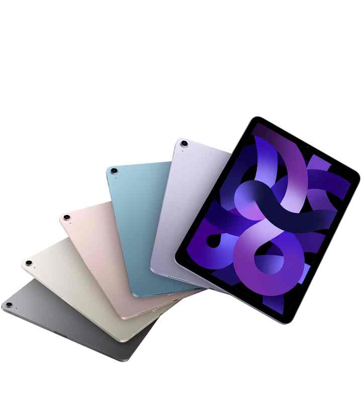 iPad Air 10.9インチ Wi-Fi 【5colors】