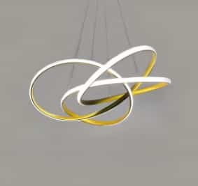 Lampu gantung ruang makan / lampu led modern minimalis