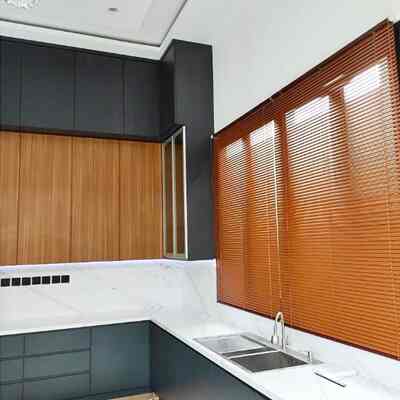 Slimline Tirai Gulung