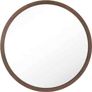 壁掛けミラー［3色］