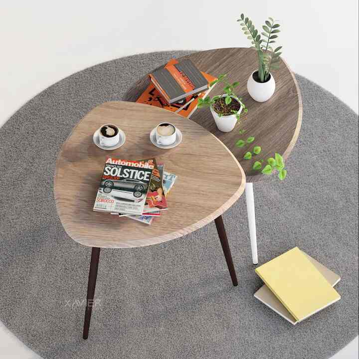 Chitose - Coffee Table