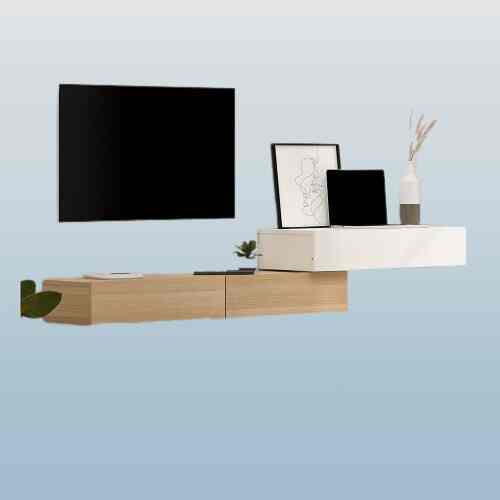 Mareta WU Rak Dinding