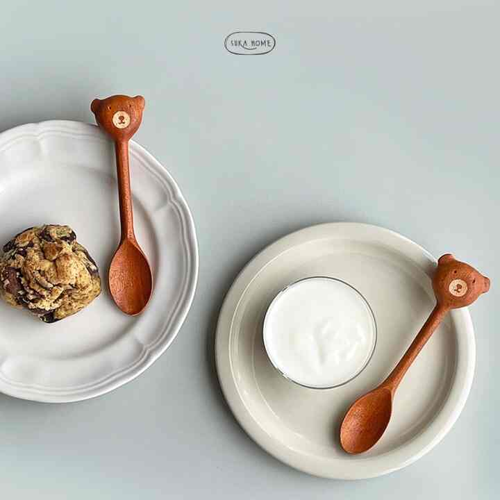Baby Bear Spoon