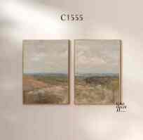 Hiasan Dinding Walldecor Vintage