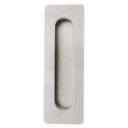 Tarikan Pintu Geser Tanam Stainless Segi