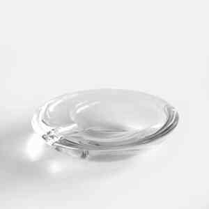 グラスアッシュトレー クリア