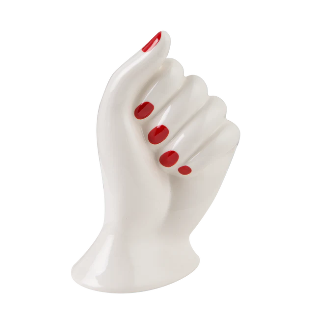 Flower Vase - CERAMIC HAND VASE［2色］