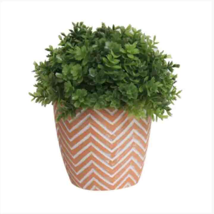 Tanaman Artifisial 16.51 Cm Dengan Pot 6g