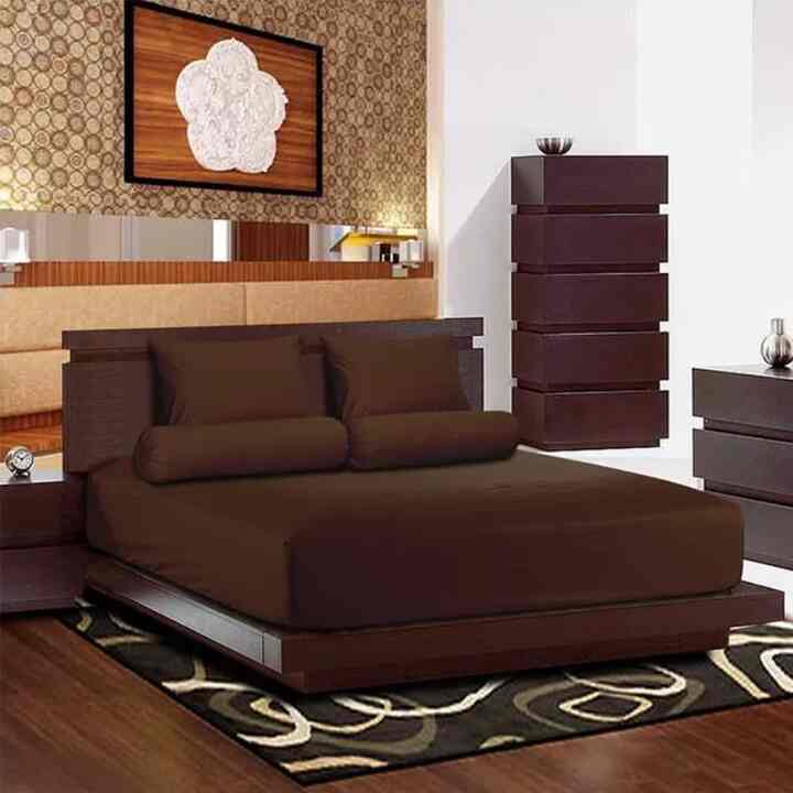 Bed Sheet Crown 180x200cm