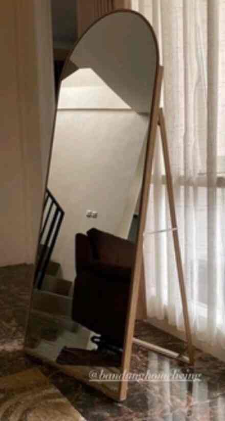 Costumize - Standing miror - Oval