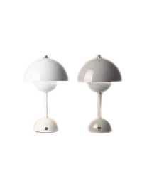 フラワー テーブルランプ【3colors】