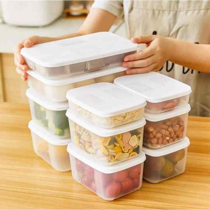 Fresh Food Storage Containers