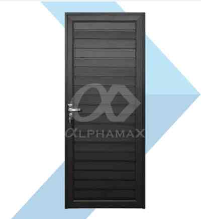 Max 9-PU3 Pintu Utama Aluminium, 90x220cm, 6 warna