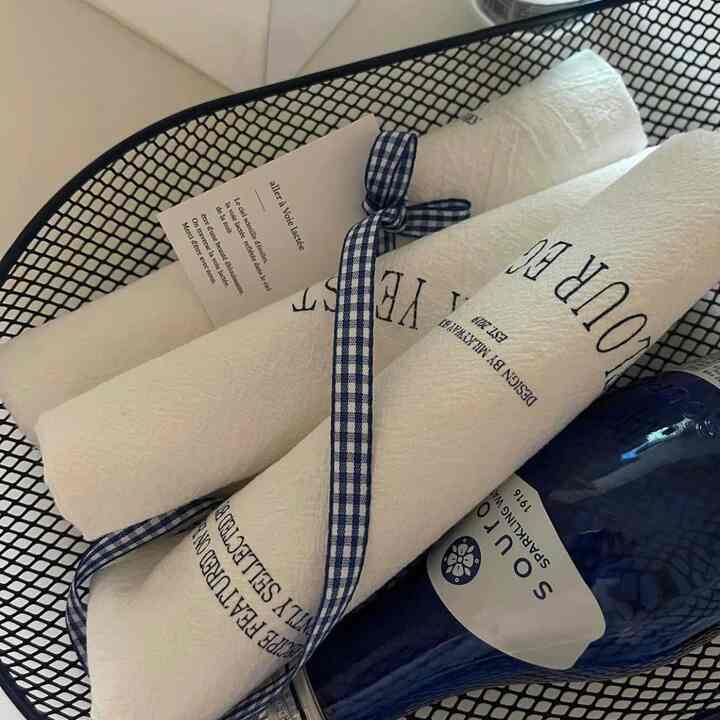 キッチンクロス【2colors】