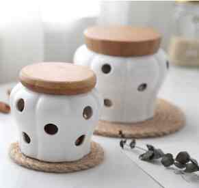 Kotak Tempat Penyimpanan Bawang Putih