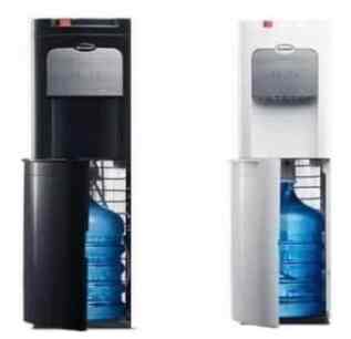 Sharp Dispenser SWD-72EHL-BK/WH