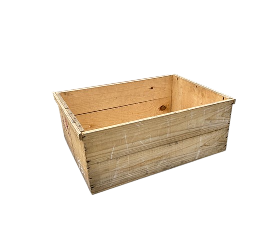 りんごの木箱 2個セット ランクA