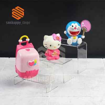 Akrilik Display Figure Set